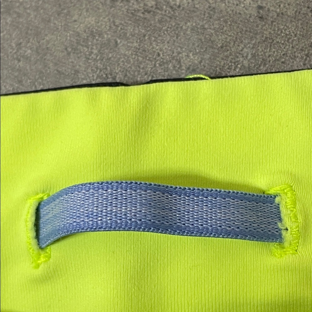 Lululemon What The Sport Short II in the Space Dye Twist Lullaby Ray size 6 - Picture 10 of 10